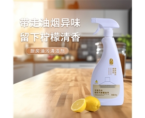 贵州厨房油污清洁剂
